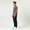 Men's Quick Dry Short Sleeve Polo Shirts Breathable Lightweight Business Casual Golf Work Top