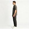 Athletic Waffle Textured Solid Blank Quick Dry Sweat Wicking Lapel Golf Tennis Sport Lightweight