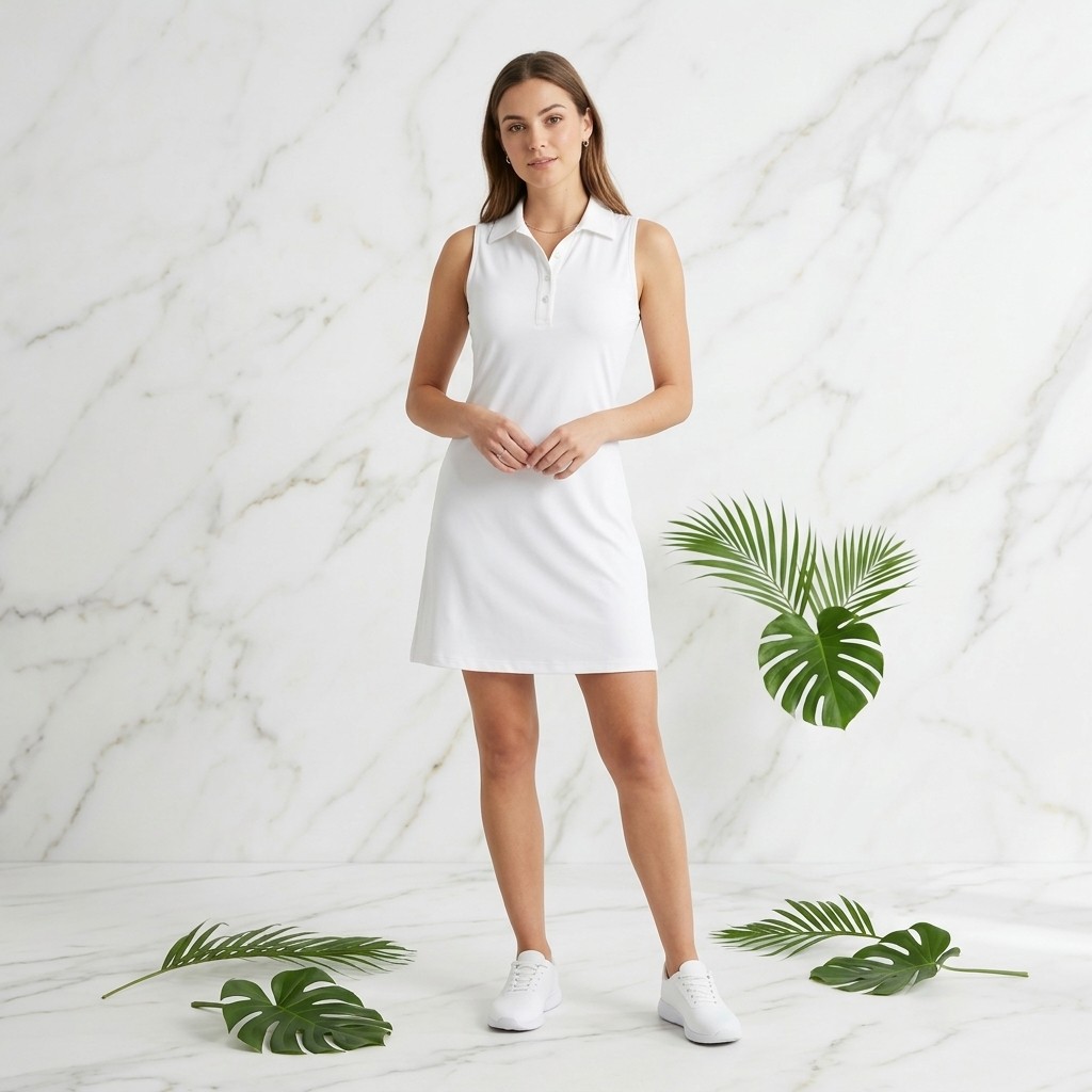 Custom tennis skirts