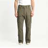 Men Stretch Cargo Pants Adjustable Waist Multi Zipper Pockets Outdoor Hiking Tactical Trousers