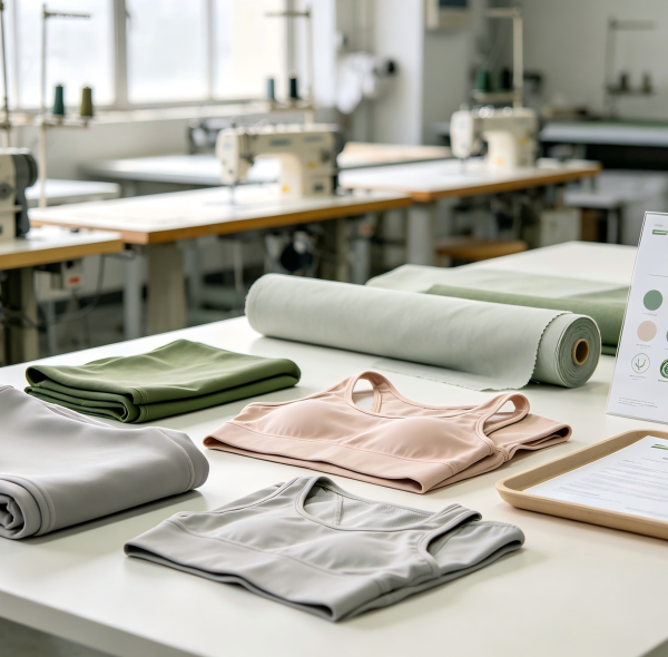 Sustainability Empowers Apparel: How GRS-Certified Yoga Wear Captures the European and American Mainstream Market