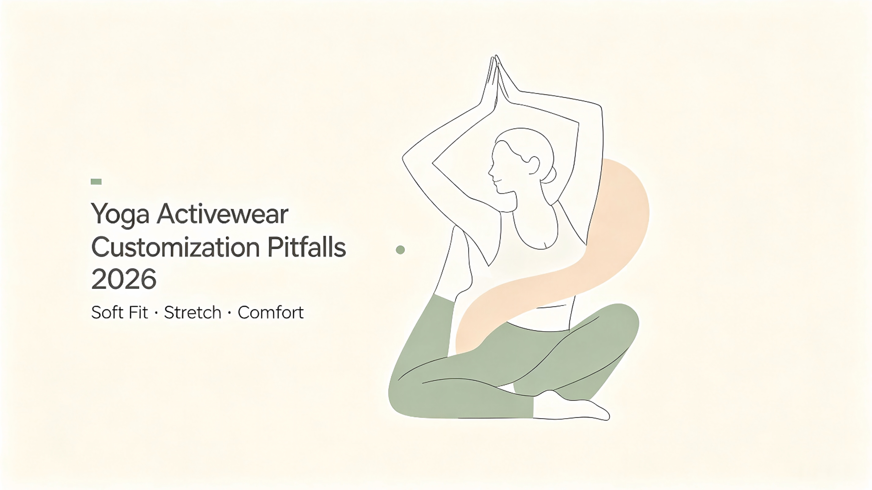 Common Yoga Activewear Customization Pitfalls to Avoid in 2026