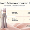 From Tight Leggings To Balletcore Look Understand Shifts In European And American Yoga Wear Market
