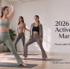 Yoga Activewear Market Shifts in 2026: Key Trends for Private Label Brands