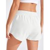Women 2-in-1 Yoga Shorts Quick Dry Built-in Liner Gym Workout Running Sport Shorts