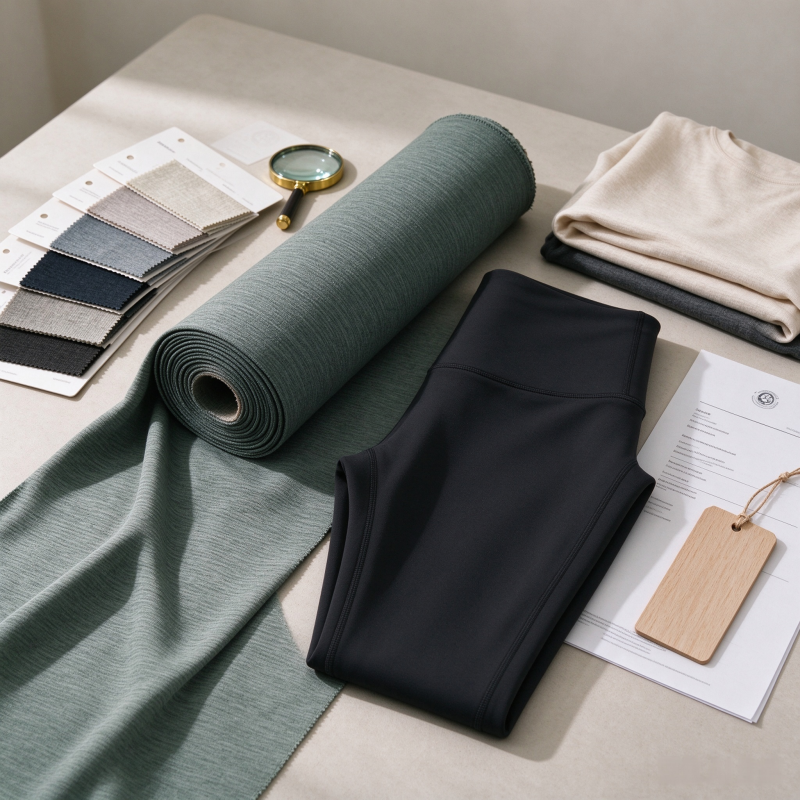 GRS Recycled Polyester for Yoga Activewear: Benefits & Certification Guide 2026