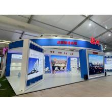 Yitongda Overseas was Invited to Participate in The 1st Hunan-ASEAN Investment and Trade Fair and The 5th ASEAN·Hunan (Shaoyang) Famous Products Fair
