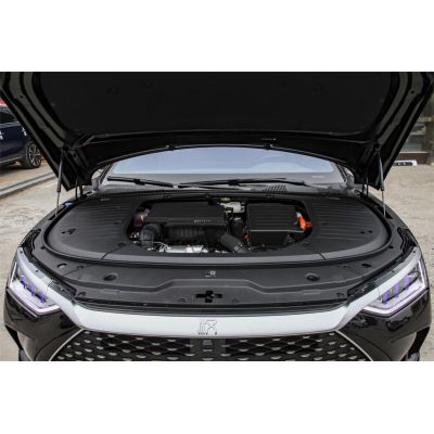 BYD HAN  New energy vehicle export CHINA high-quality used car