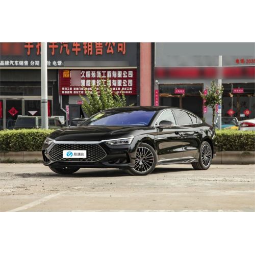 BYD HAN  New energy vehicle export CHINA high-quality used car