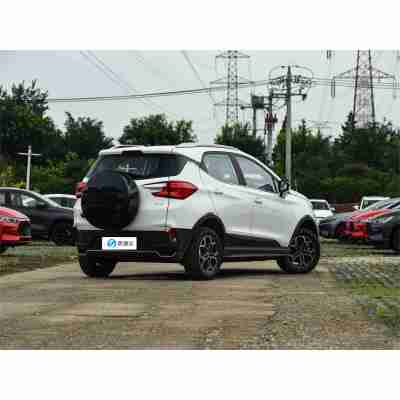 BYD Yuan Pro car exporter high-quality used car New Energy Vehicles