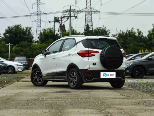 BYD Yuan Pro car exporter high-quality used car New Energy Vehicles