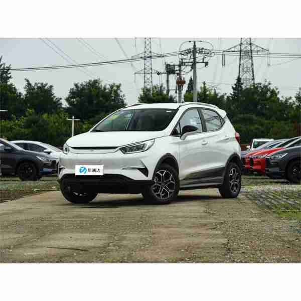 BYD Yuan Pro car exporter high-quality used car