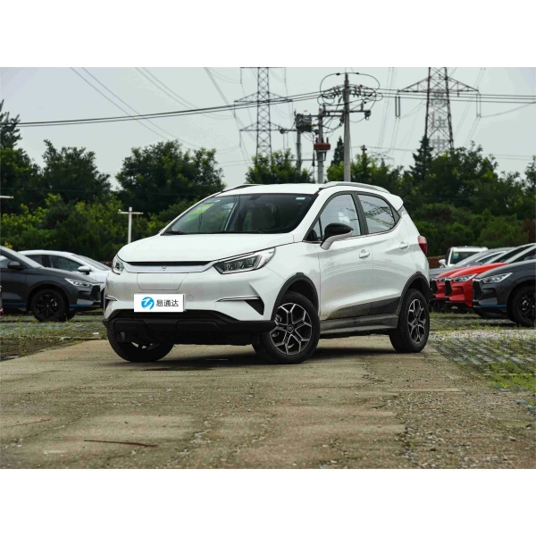 BYD Yuan Pro car exporter high-quality used car