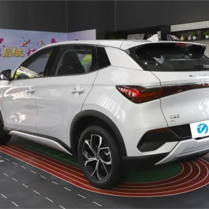 BYD Yuan PLUS New energy vehicle export