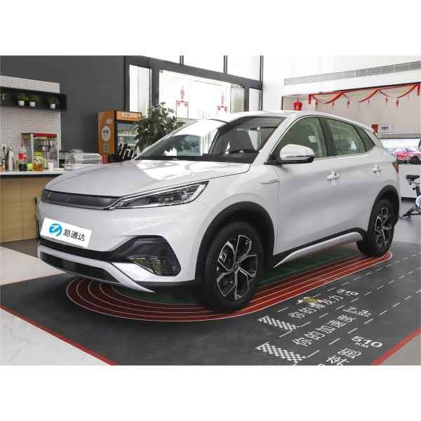 BYD Yuan PLUS New energy vehicle export