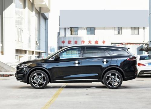 BYD Tang New Energy Vehicle Export Corporation CHINA 2022