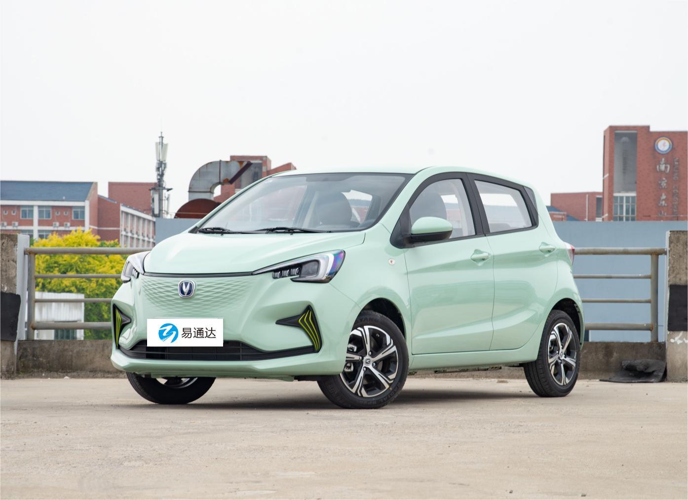 ChangAn E-Star benben New energy vehicle export 
