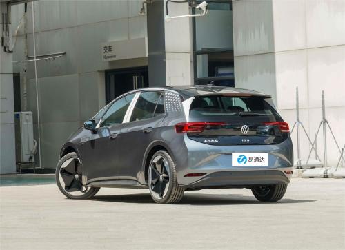 Volkswagen ID 3 New energy vehicle export CHINA 2022