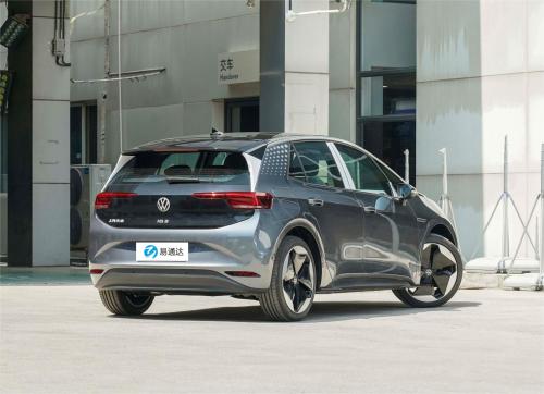 Volkswagen ID 3 New energy vehicle export CHINA 2022