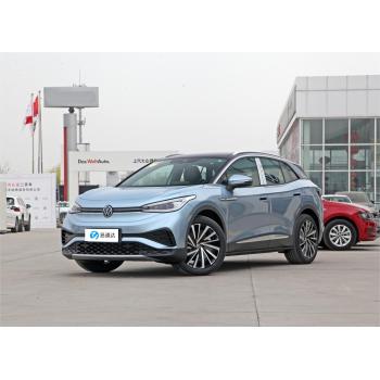 Volkswagen ID.4 X New energy vehicle export Electric cars