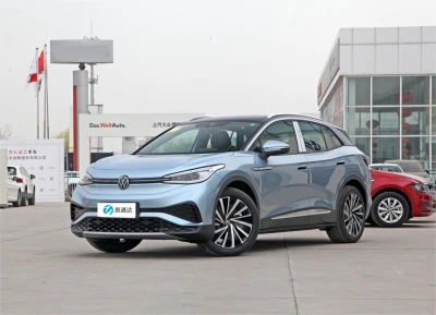 Volkswagen ID.4 X New energy vehicle export Electric cars