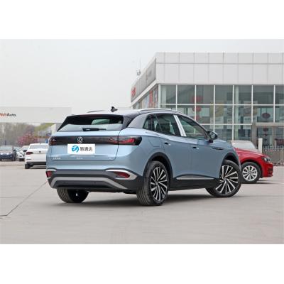 Volkswagen ID.4 X New energy vehicle export Electric cars