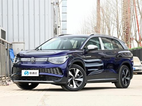 Volkswagen ID.6 X  Vehicle Export Corporation CHINA 2022