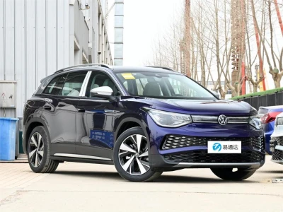 Volkswagen ID.6 X  Vehicle Export Corporation CHINA 2022