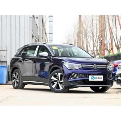 Volkswagen ID.6 X  Vehicle Export Corporation CHINA 2022