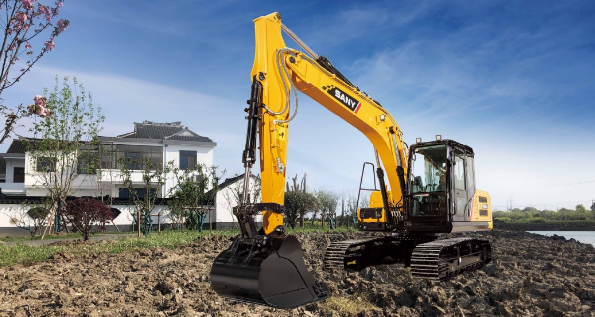 SY155H Pro heavy machinery