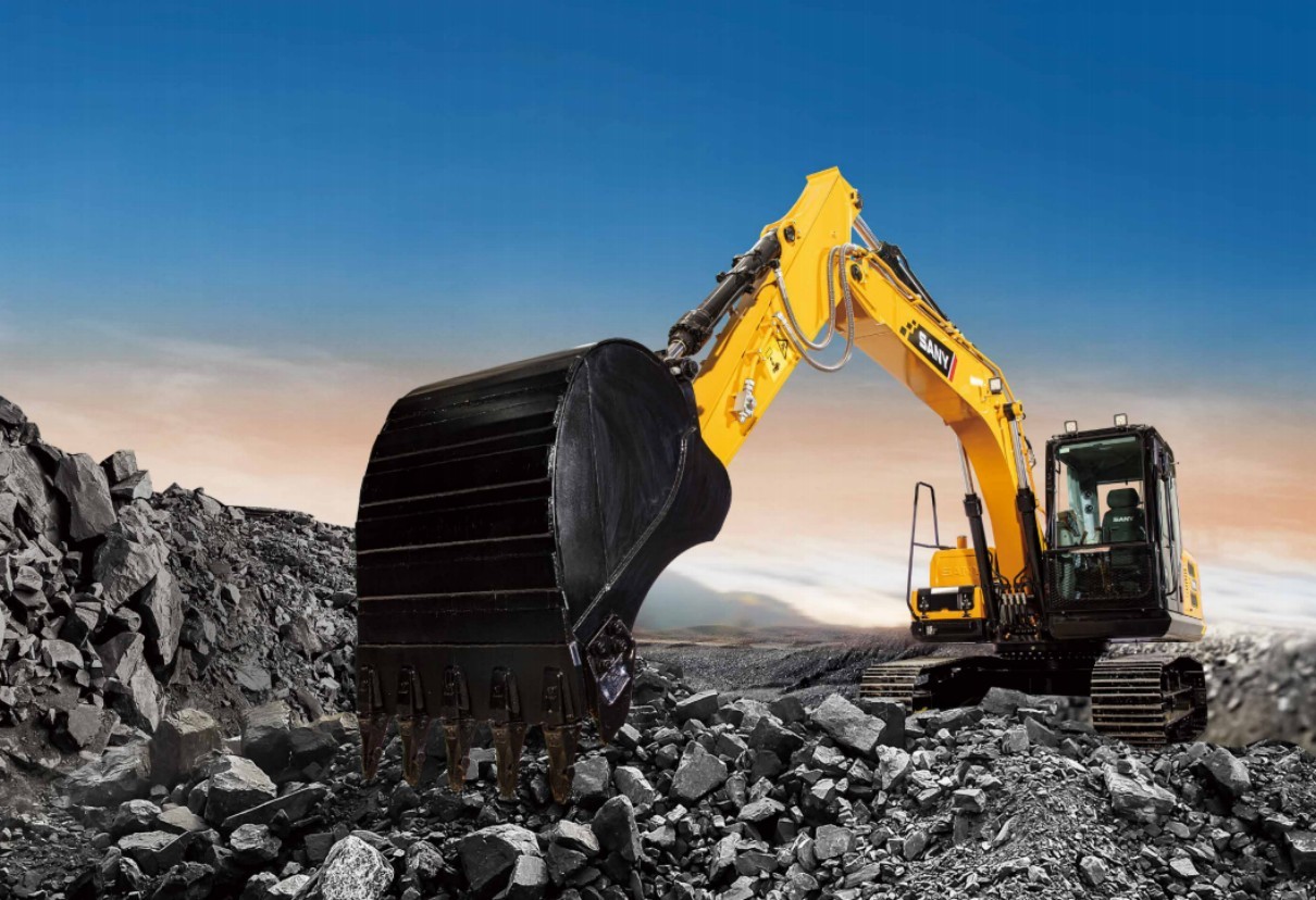 SY155H Pro heavy machinery