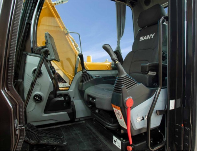 SY155H  driver's cab Pro heavy machinery