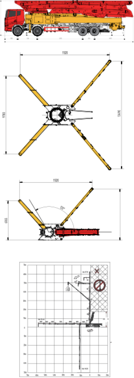 SYM5465THBF 620S construction equipment  details