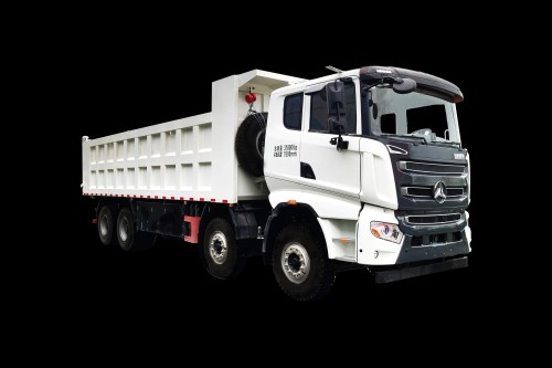 HOWO V7 heavy truck 400 horsepower 6X4 5.8m dump truck (ZZ3257V3847F1) 25 tons