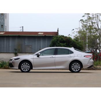 Toyota Camry fuel efficient cars China 2022