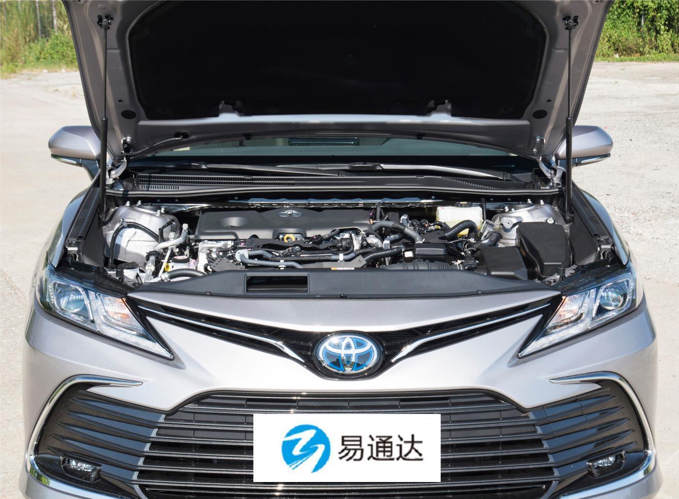 Toyota Camry Automobile engine