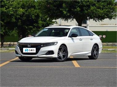 GAC Honda Accord fuel efficient cars Headstock