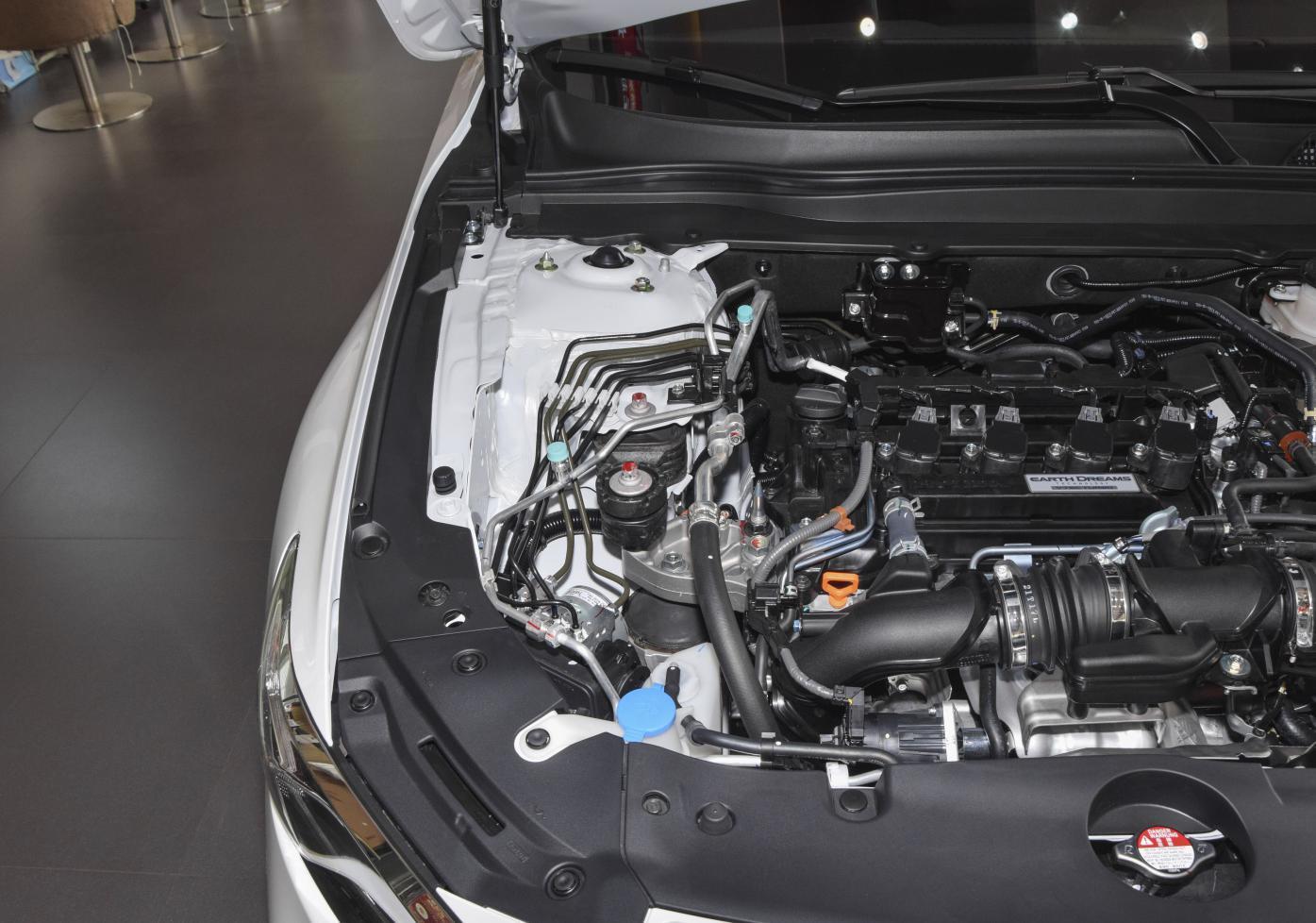 GAC Honda Accord Automobile engine