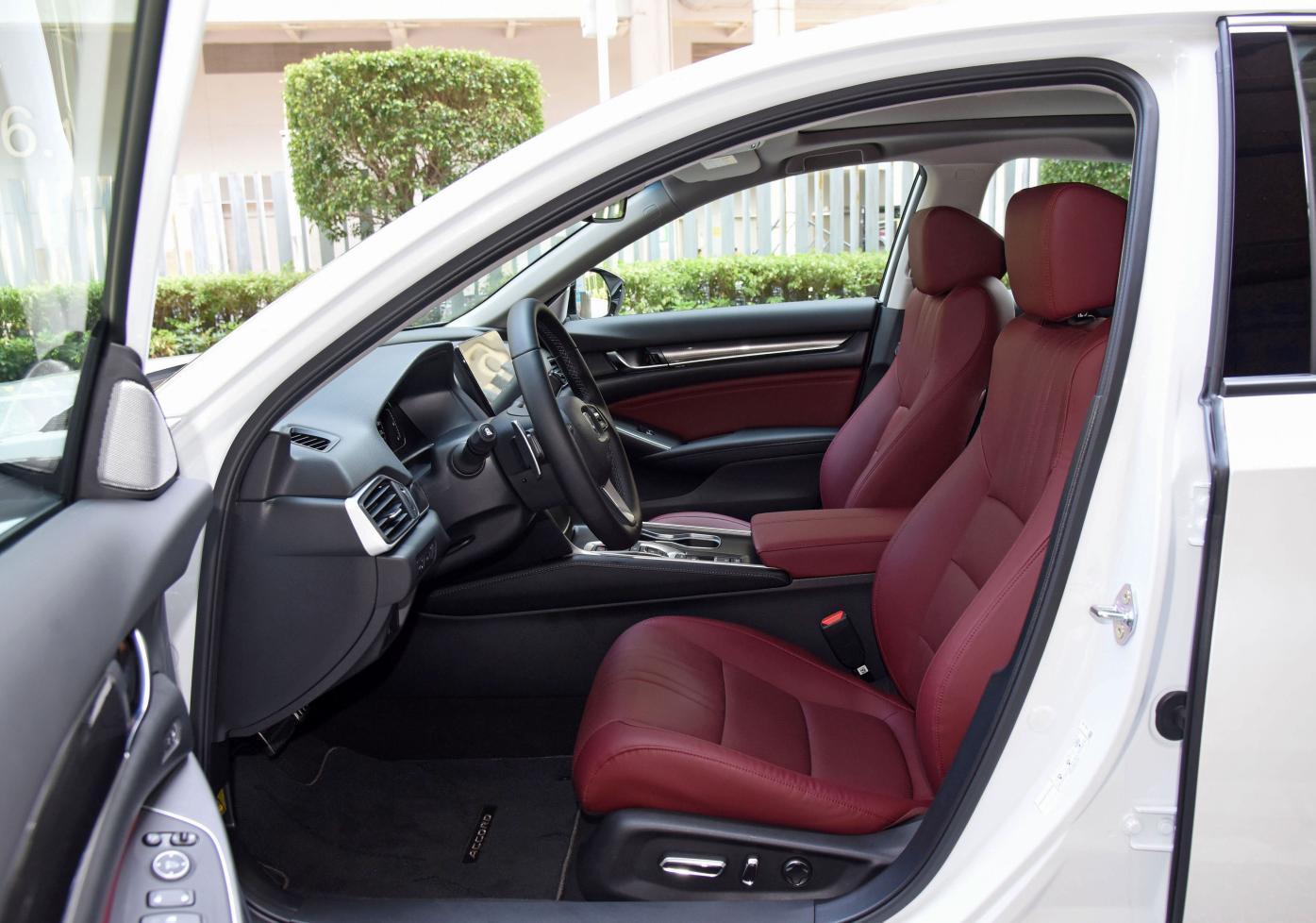 GAC Honda Accord fuel efficent suv Car seat