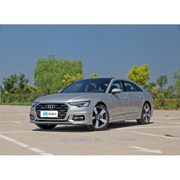 Audi A6L fuel vehicles Luxury car  CHINA  2022