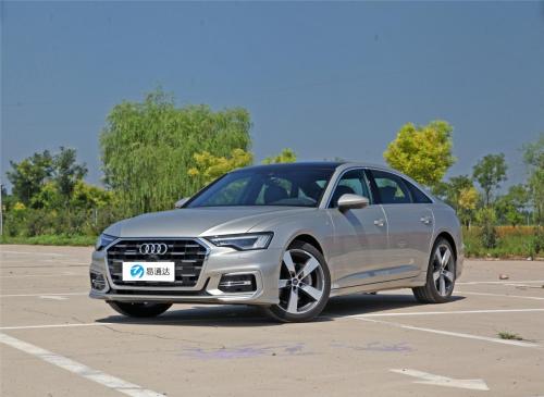 Audi A6L fuel vehicles Luxury car  CHINA  2022