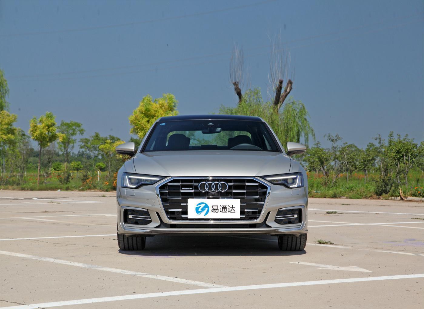 Audi A6L Fuel vehicles Headstock