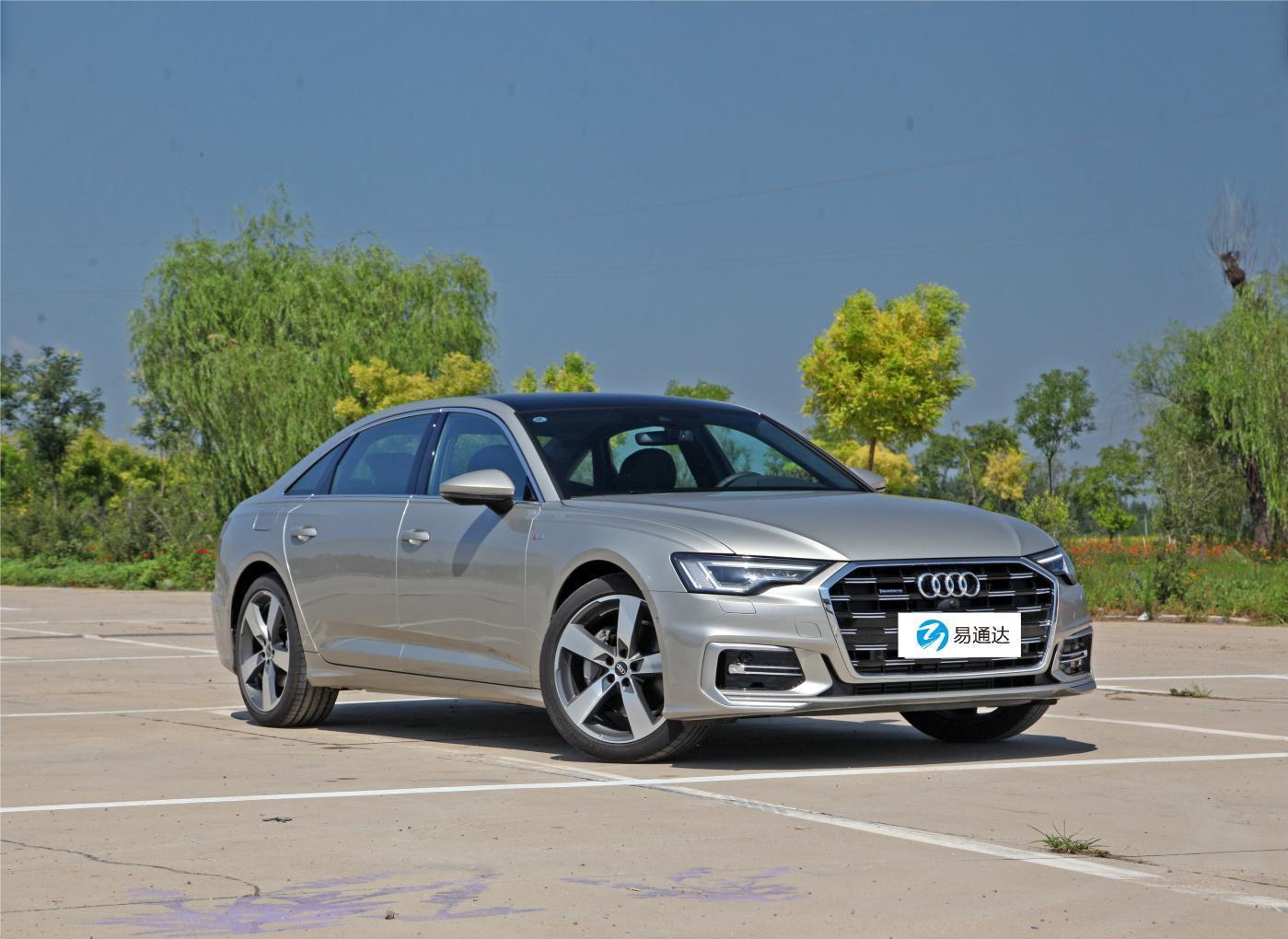 Audi A6L Fuel vehicles Headstock