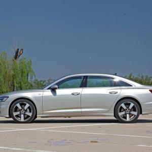 Audi A6L fuel vehicles Luxury car  CHINA  2022
