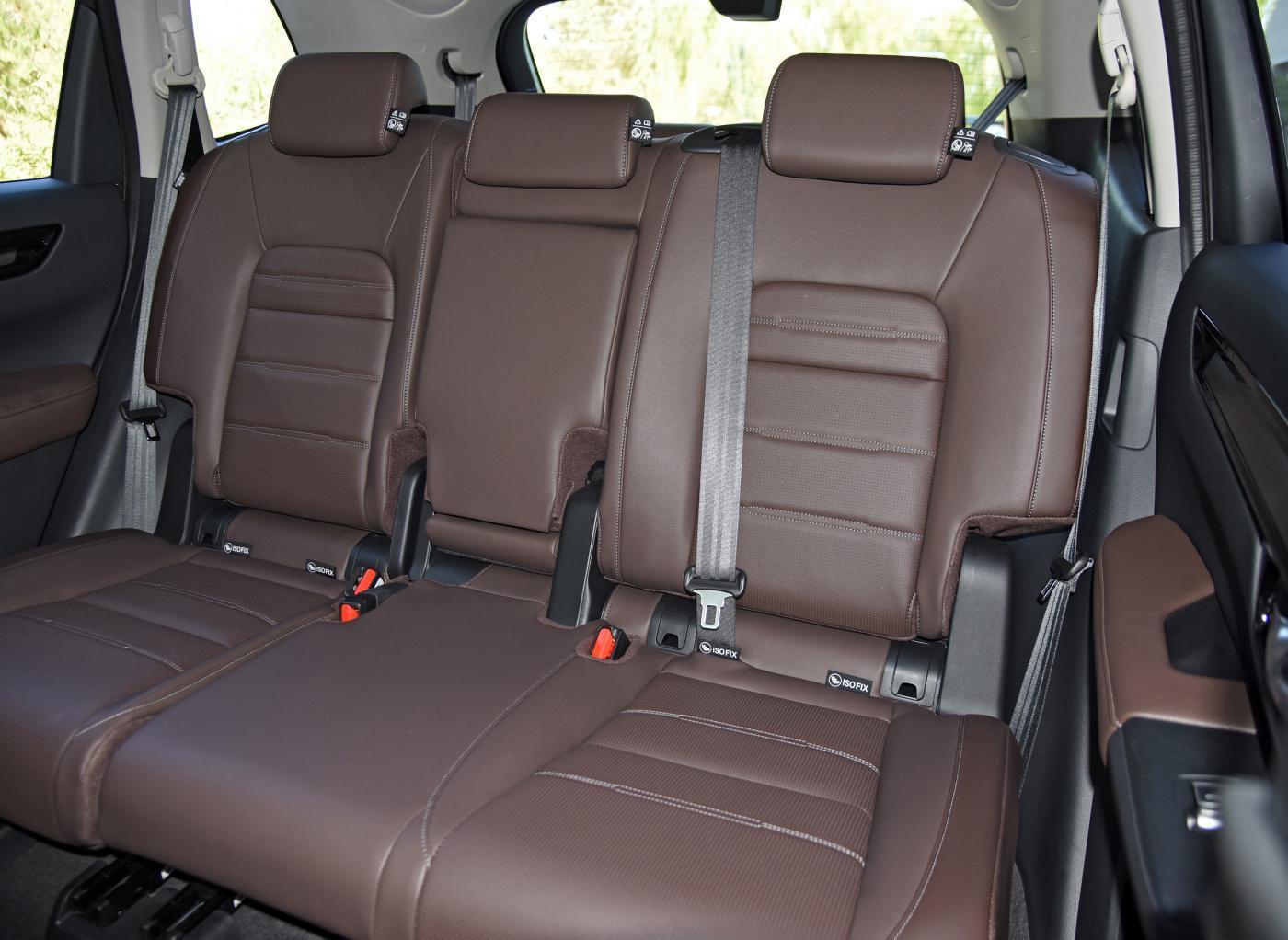 Honda CR-V Car seat