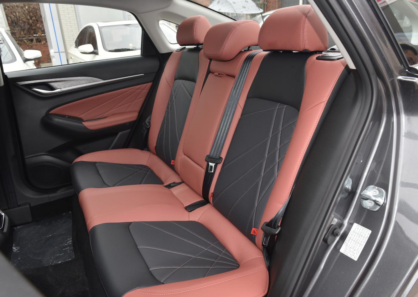 ChangAn Yidong Car seat