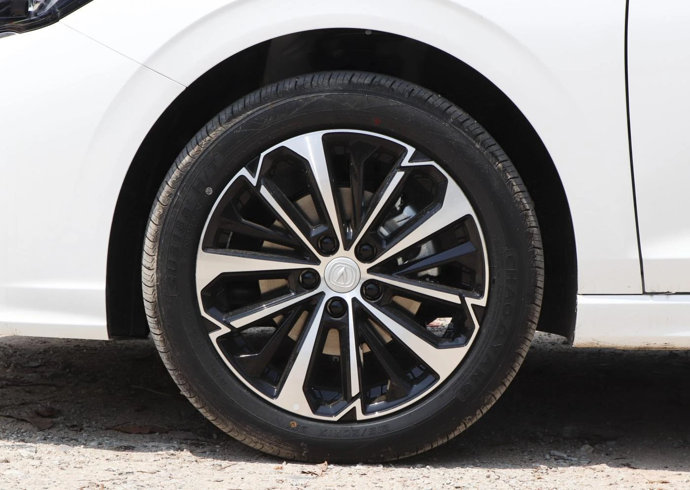 ChangAn Yidong Automobile tire