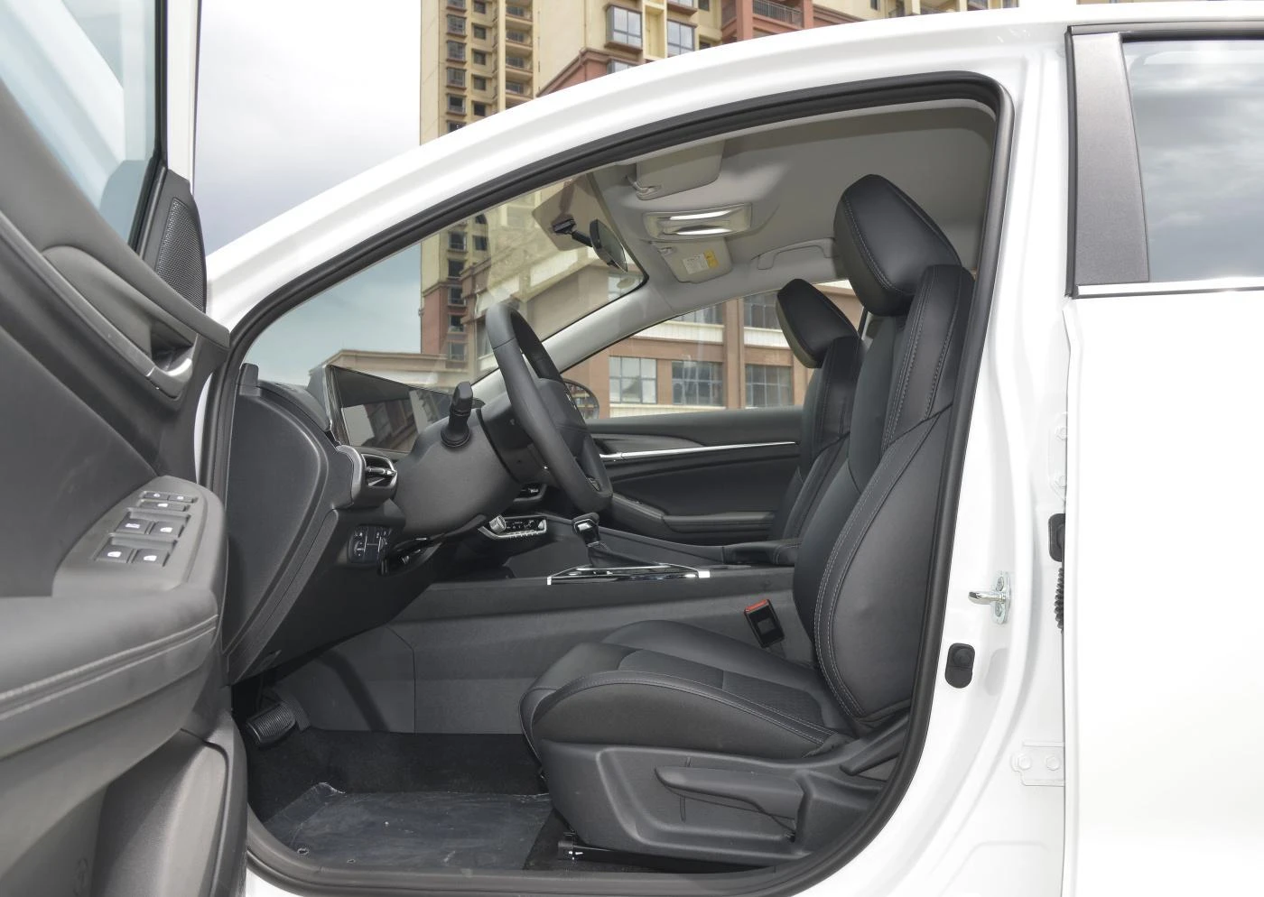 ChangAn Yidong Car seat
