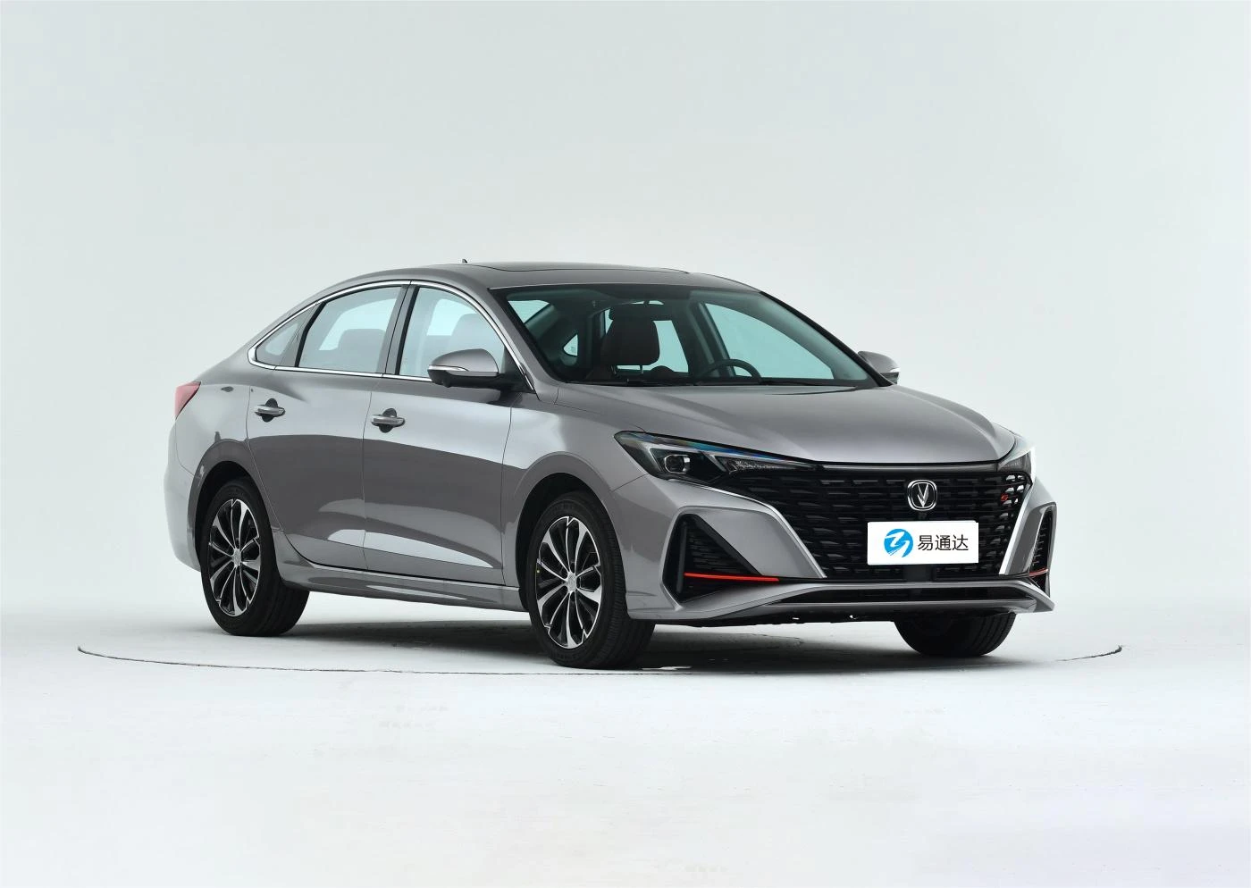 ChangAn Yidong New energy vehicle export  Headstock