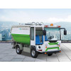 New Energy Electric compression type self loading and unloading garbage truck China  2022